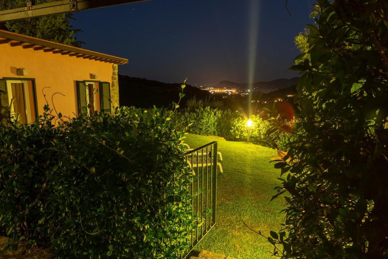Villetta San Martino Portoferraio Esterno foto